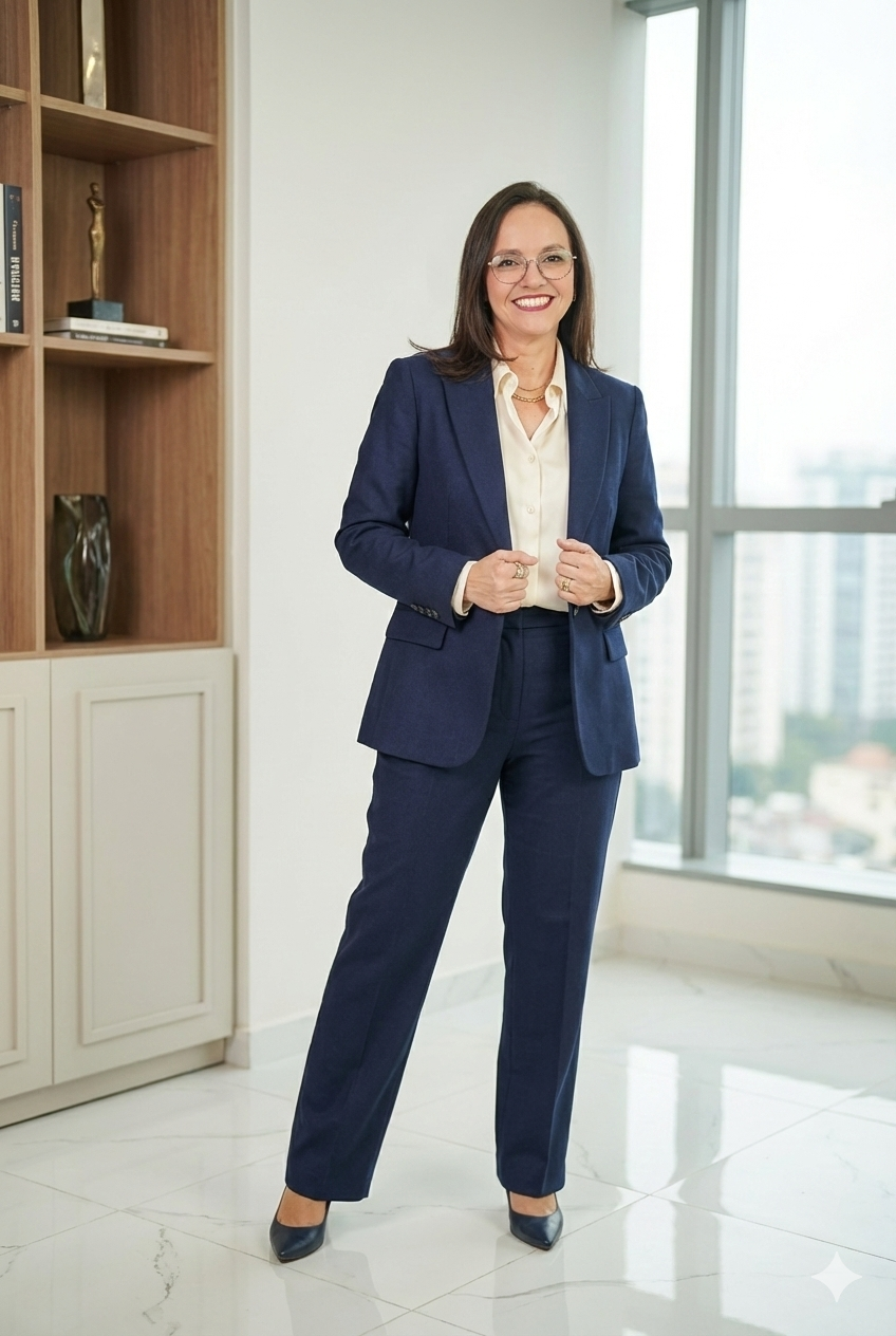 Carol Amaya  Facilitadora del Programa ALMA